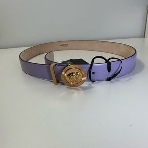 Versace Medusa Belt